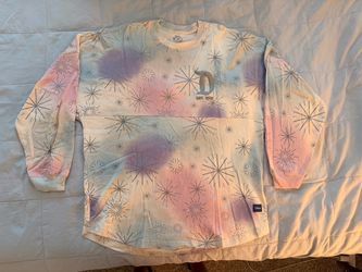 Disneyland Disney100 "Years of Wonder" Fireworks Spirit Jersey