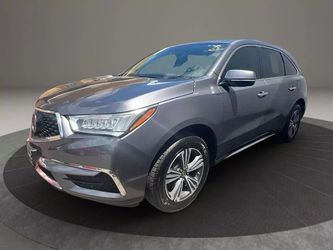 2018 Acura MDX