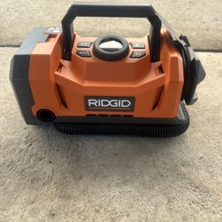 Ridgid Inflator 