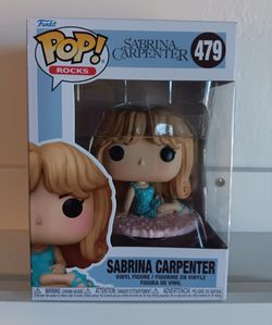 Sabrina carpenter funko pop