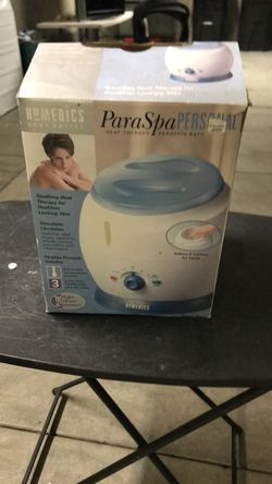 ParaSpa personal heat Parafin Bath