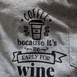 Gray T-shirt (Unisex)  2XL