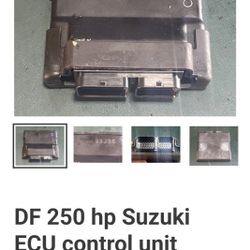 Df Suzuki Outboard Ecu Control  Unit 