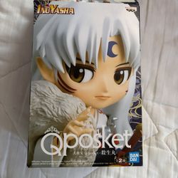 Qposket sesshomaru