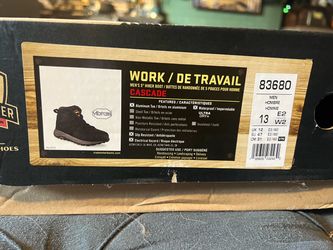 Red wing work boots