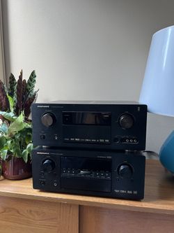 Marantz SR9200 and SR7001 Receivers For Parts / Repair