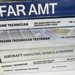 FAR AMT Aviation Maintenance Technician