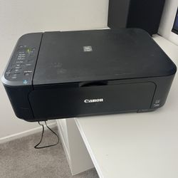 Canon Pixma MG3222 All-In-One Inkjet Printer, Needs 