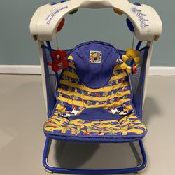 Fisher Price Table Swing