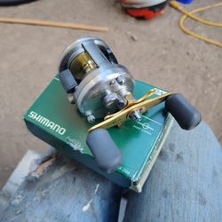 Shimano Cardiff 200a