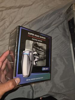 Electric shaver 5 In 1 