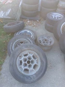 Auto rims