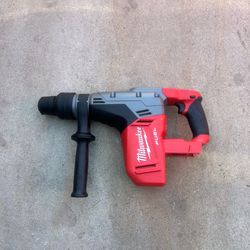 Milwaukee M18 FUEL 1-9/16” SDS-MAX Rotary Hammer (tool only)