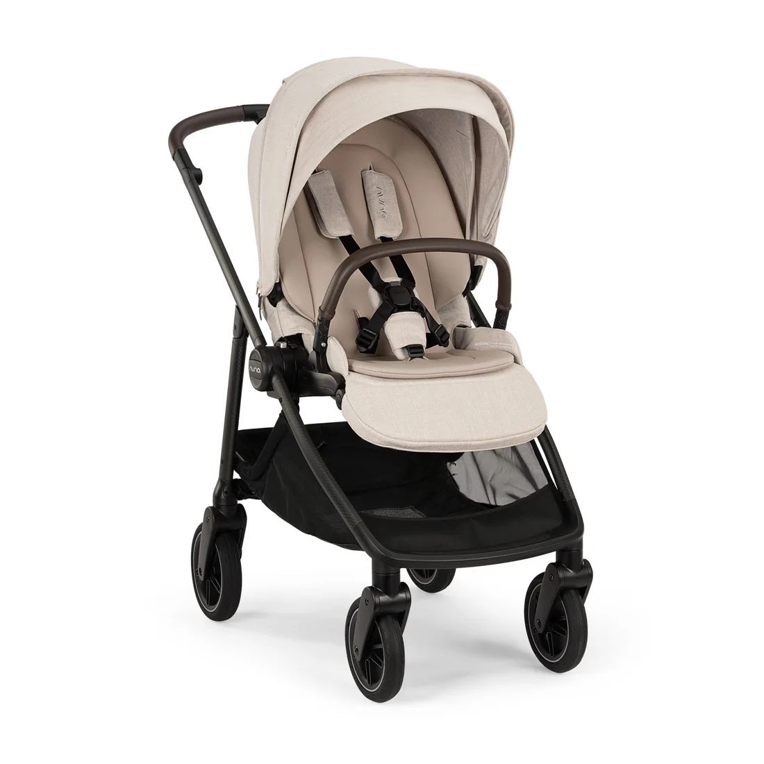 Nuna Swiv Stroller - Chai