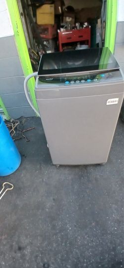 COMFEE' Portable Washing Machine 0.9 cu.ft Compact Washer with LED Display