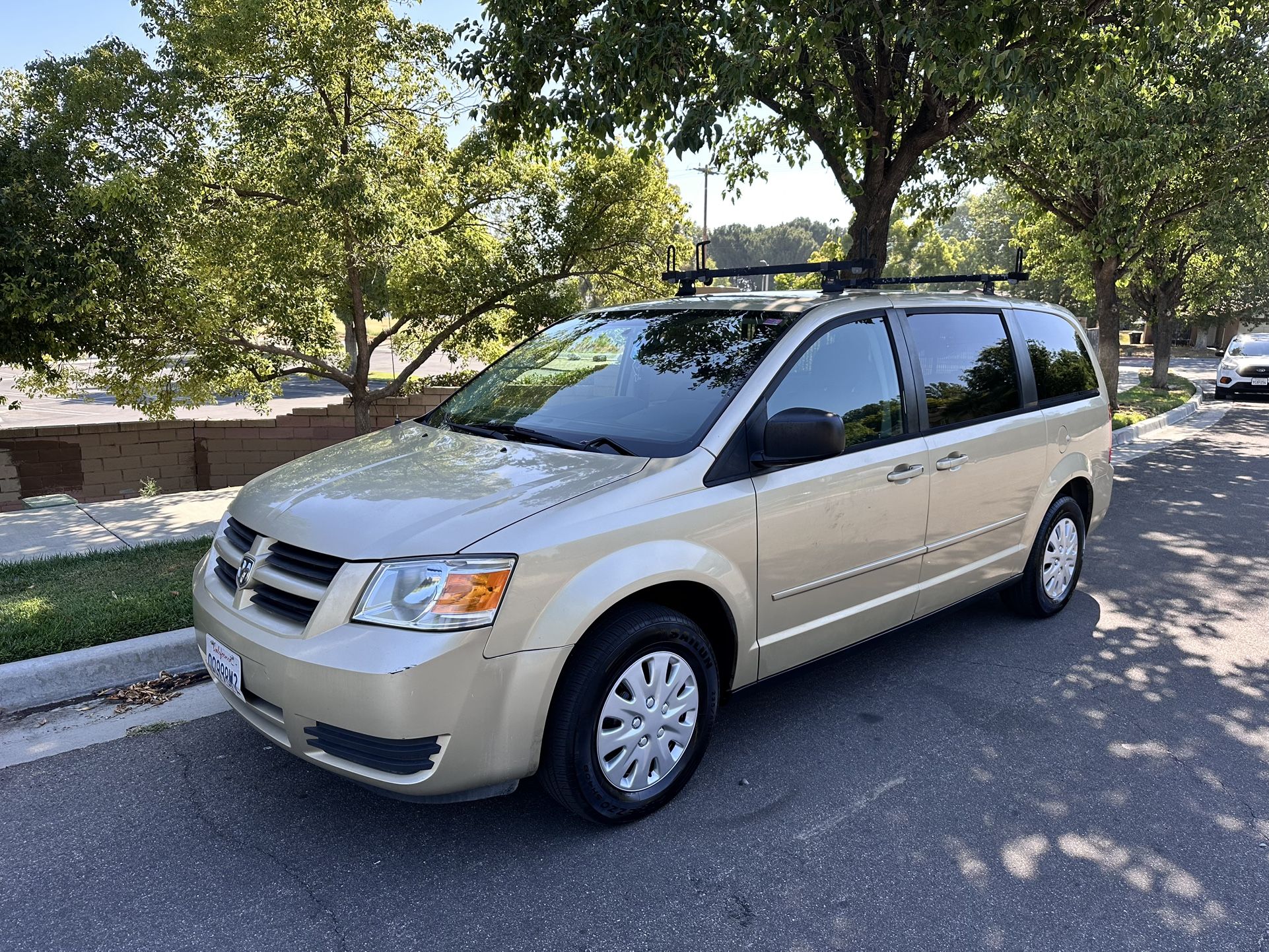 2010 Dodge Grand Caravan