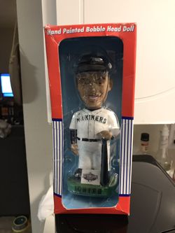 Ichiro Hand Painted Bobble Head