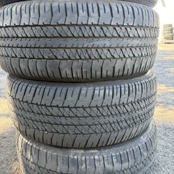 Tires 275-50r22 Bridgestone