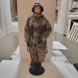 Dragon Models WW2 Action Figure