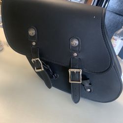 New Motorcycle Bag