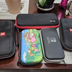 Nintendo Switch Cases