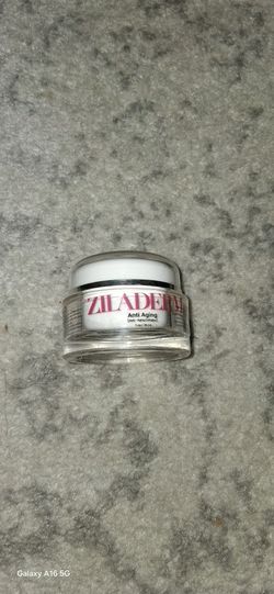 Zilladerm Anti Aging Cream