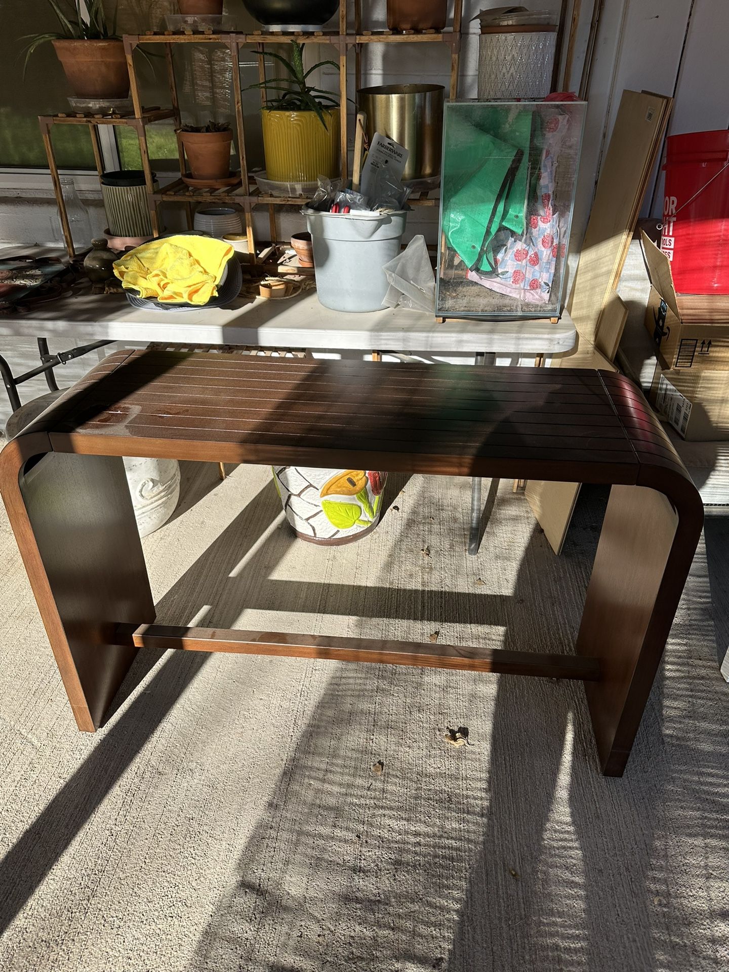 Console Table