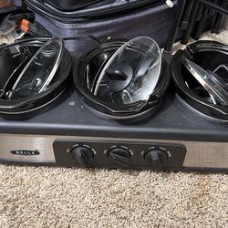 3 crock pot