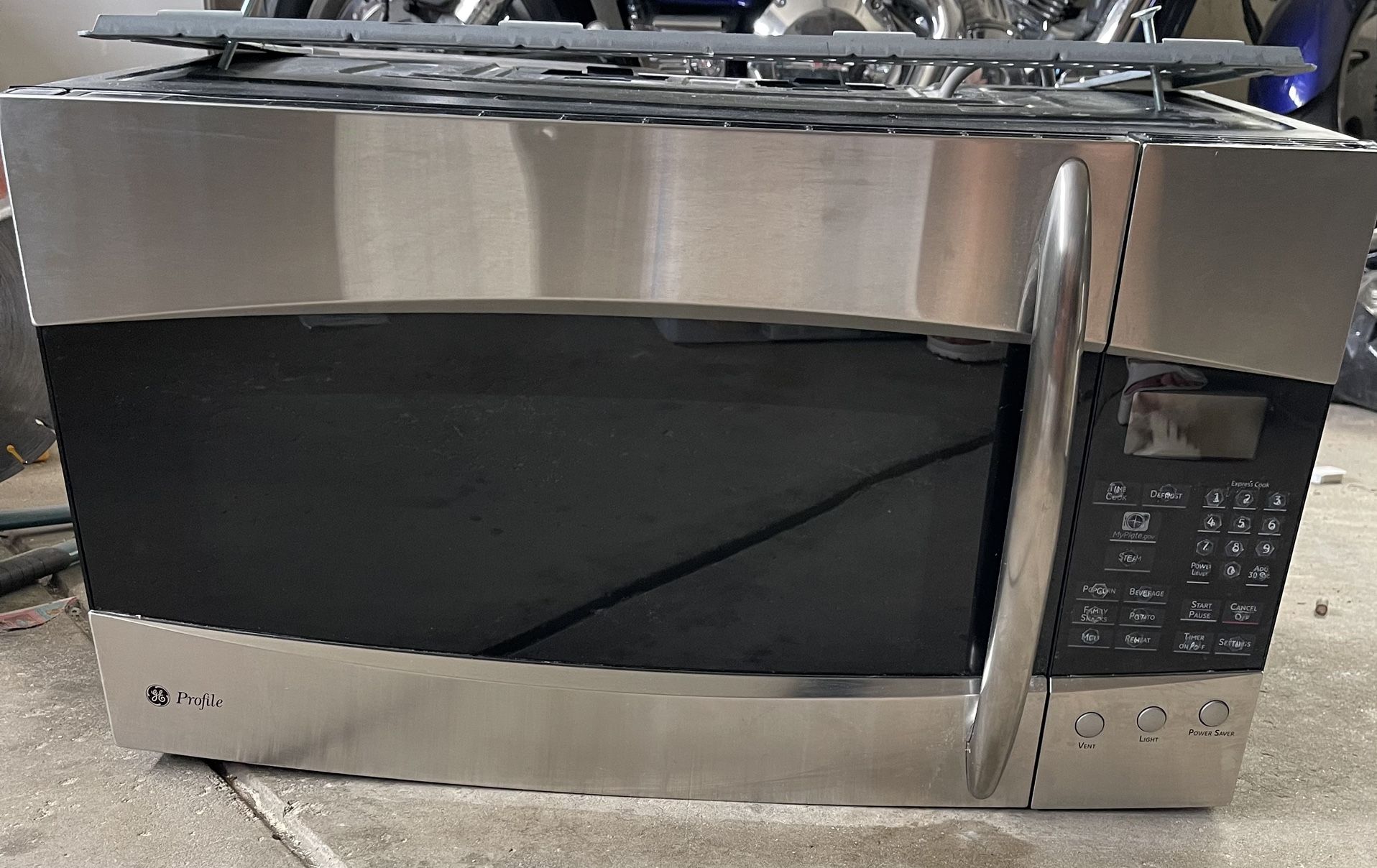 GE Microwave