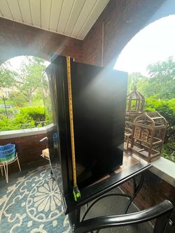 GE-Mini FRIDGE-$55 OR BEST OFFER!