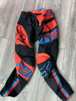 Fox Youth Riding Pants