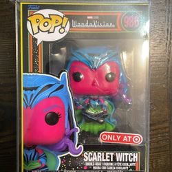 scarlett witch funko pop 