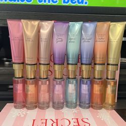 Victoria’s Secret Mist $14 Per Set