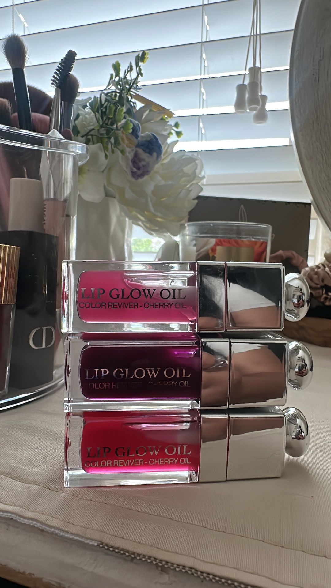Dior Lip Oils