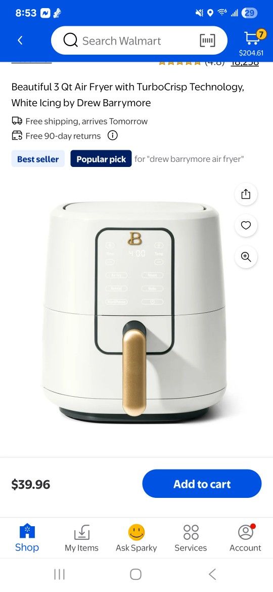Fryer