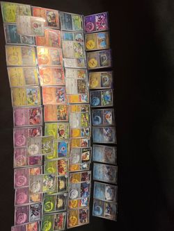 Energy and pokeball chinese holos