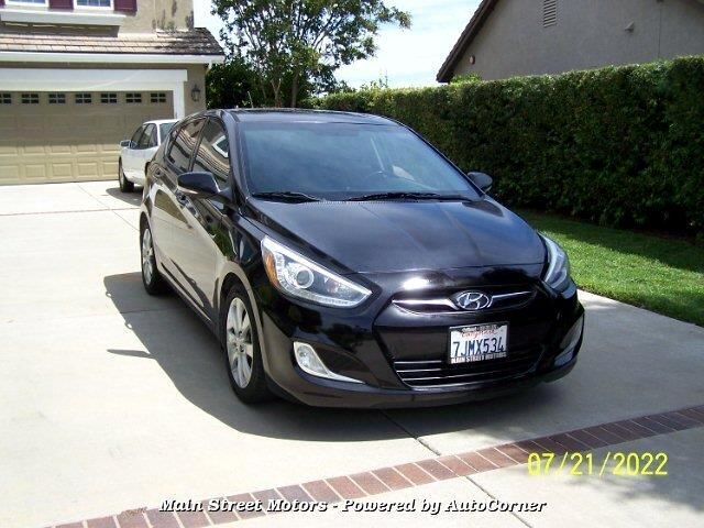 2014 Hyundai Accent