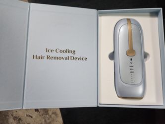Brand New IPL Home Hair Removal Device – FDA Cleared