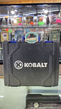 Kobalt Impact Wrrnch