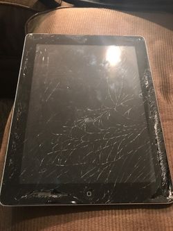 iPad 32gb AT&T cellular