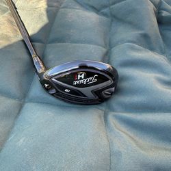 Titleist 818 h1 adjustable hybrid