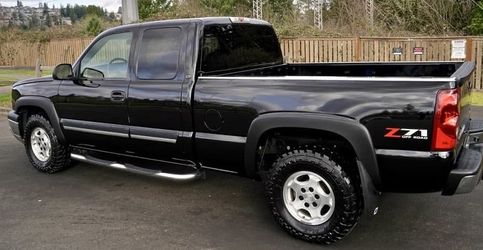 This Chevy is Great Triton Engine