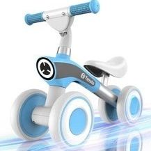 yoyuto  baby balance  bike blue 