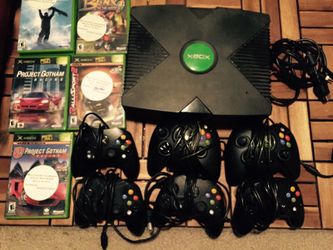 Original Xbox