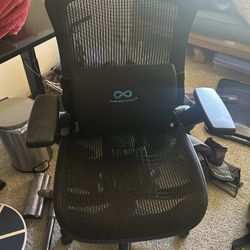 Office Chair With Lumbar Support 