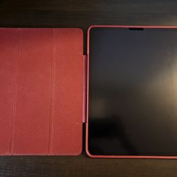 Ipad Pro 12.9 (6th gen) Cellular + Wifi w/ nuphy keyboard & Apple Pencil