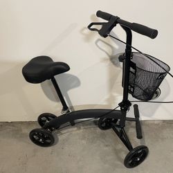 Scooter For Lower Body Injury 