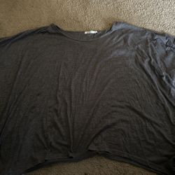 Bat Wing Top