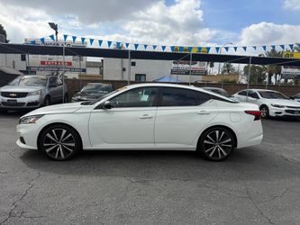 2020 Nissan Altima