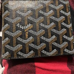 Goyard Victoire Wallet